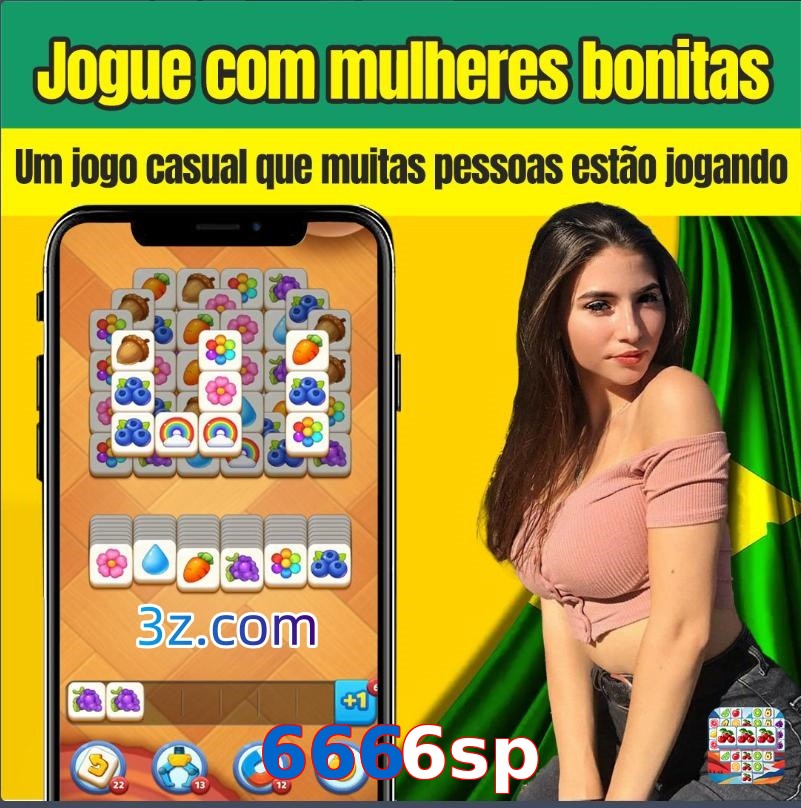 6666sp jogos de apostas